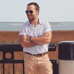 Meet your Posher, Andy